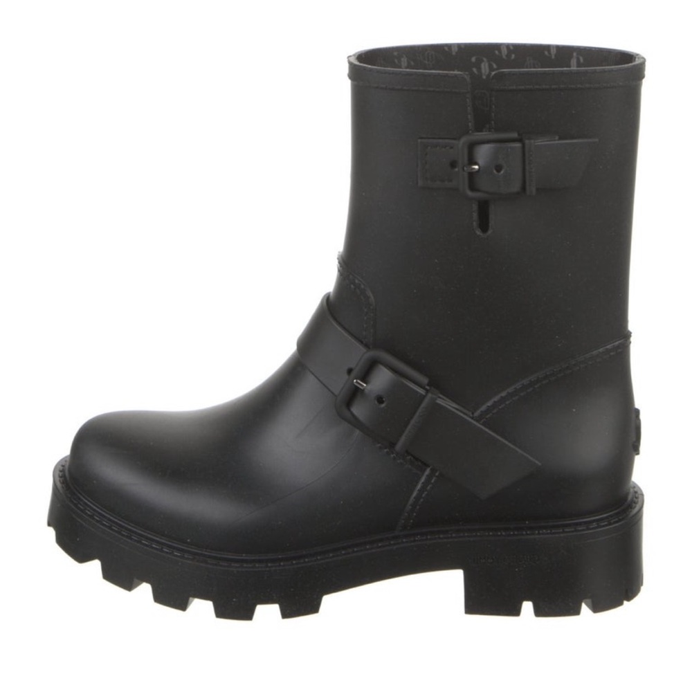 Jimmy Choo Rubber Rain boots